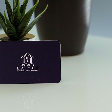 La Cle Studio Clim, Wifi, Gare Et Port A Toulon Exterior foto